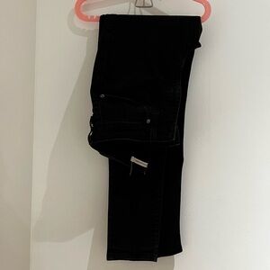 Levi's Black High Rise Skinny Women's Jeans